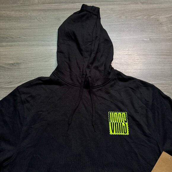 *NEW Vans Men's Since 66 Pullover Hoodie - Black - Picture 4 of 9